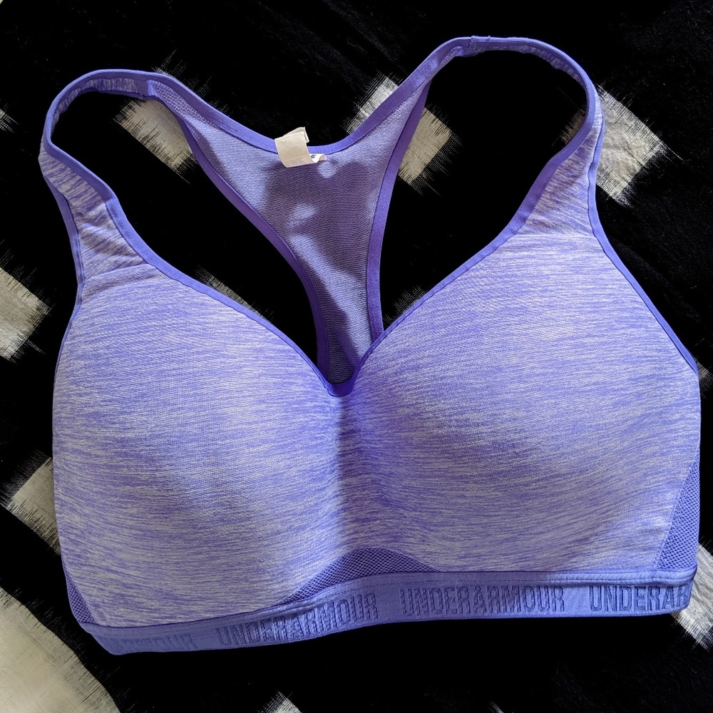 Under Armour Heat Gear Sports Bra